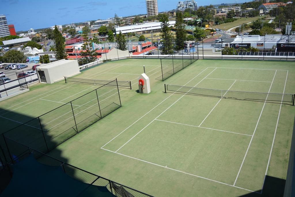 Ocean Plaza Resort Gold Coast Exterior photo